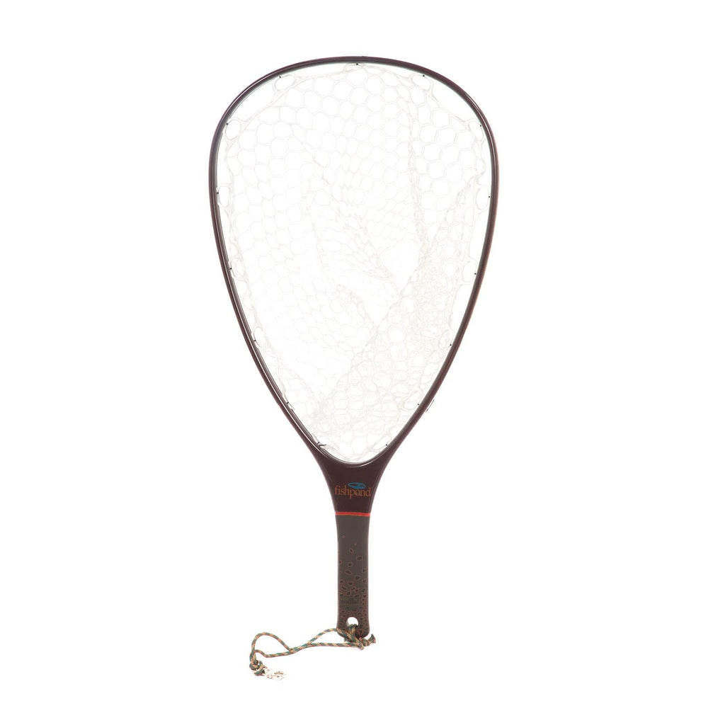 Fishpond Nomad Hand Net Tailwater head with rubber bag