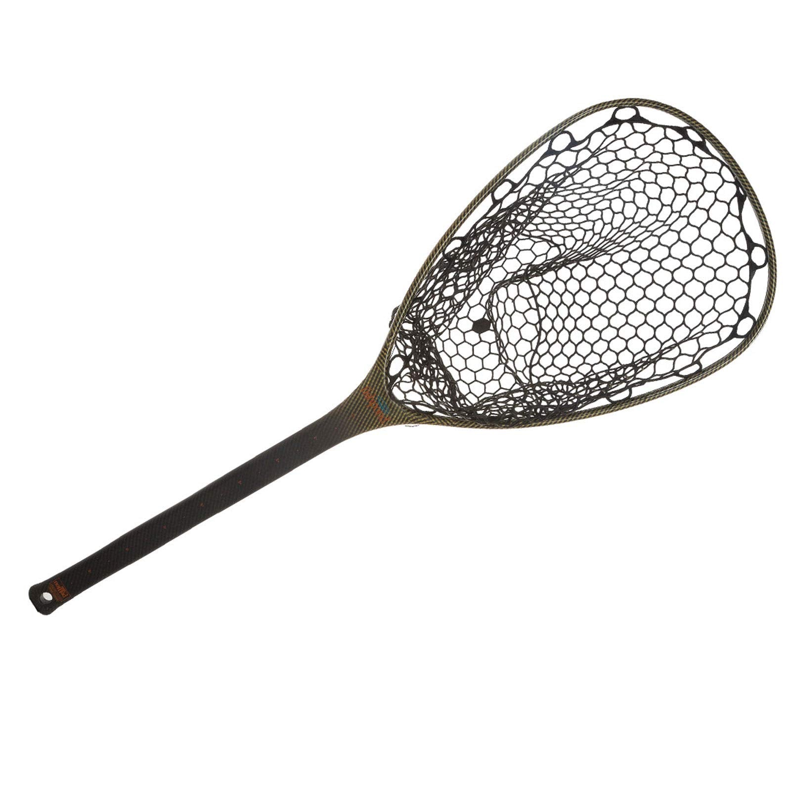 fishpond Nomad Mid-Length Net River Armor - carbon fiber and fiberglass composite with rubber bag