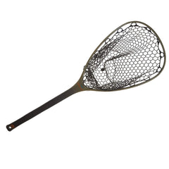fishpond Nomad Mid-Length Net River Armor - carbon fiber and fiberglass composite with rubber bag