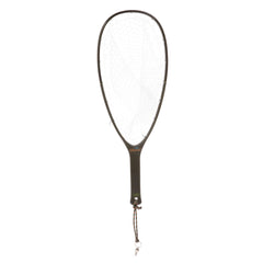 fishpond Nomad Native Fly Fishing Net extended to 25.5 inches with 8.5 x 17 basket