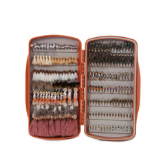 Fishpond Pescador Fly Box Medium Burnt Orange waterproof product image