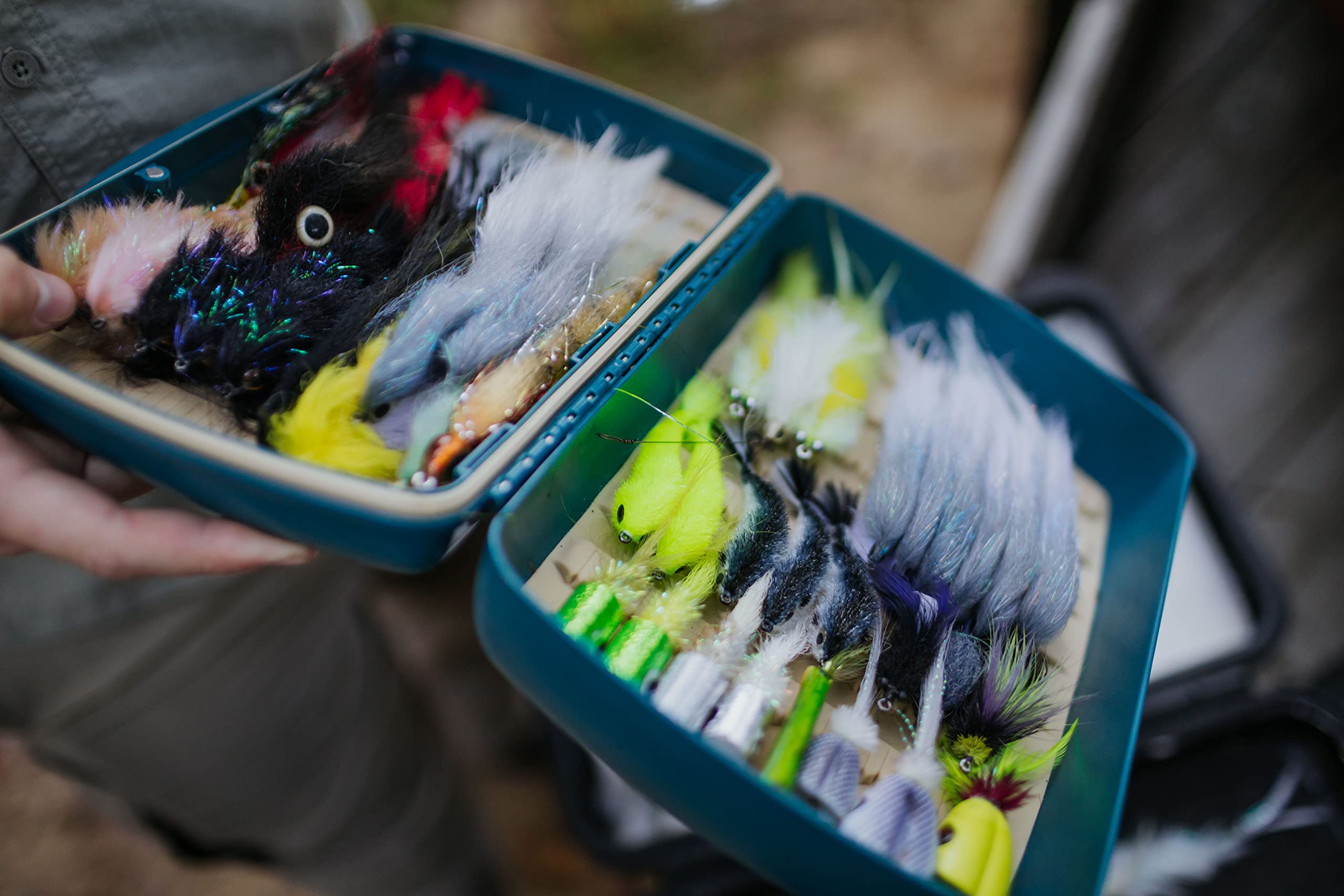 Fishpond Pescador XL Baja Blue capacity for 464 flies