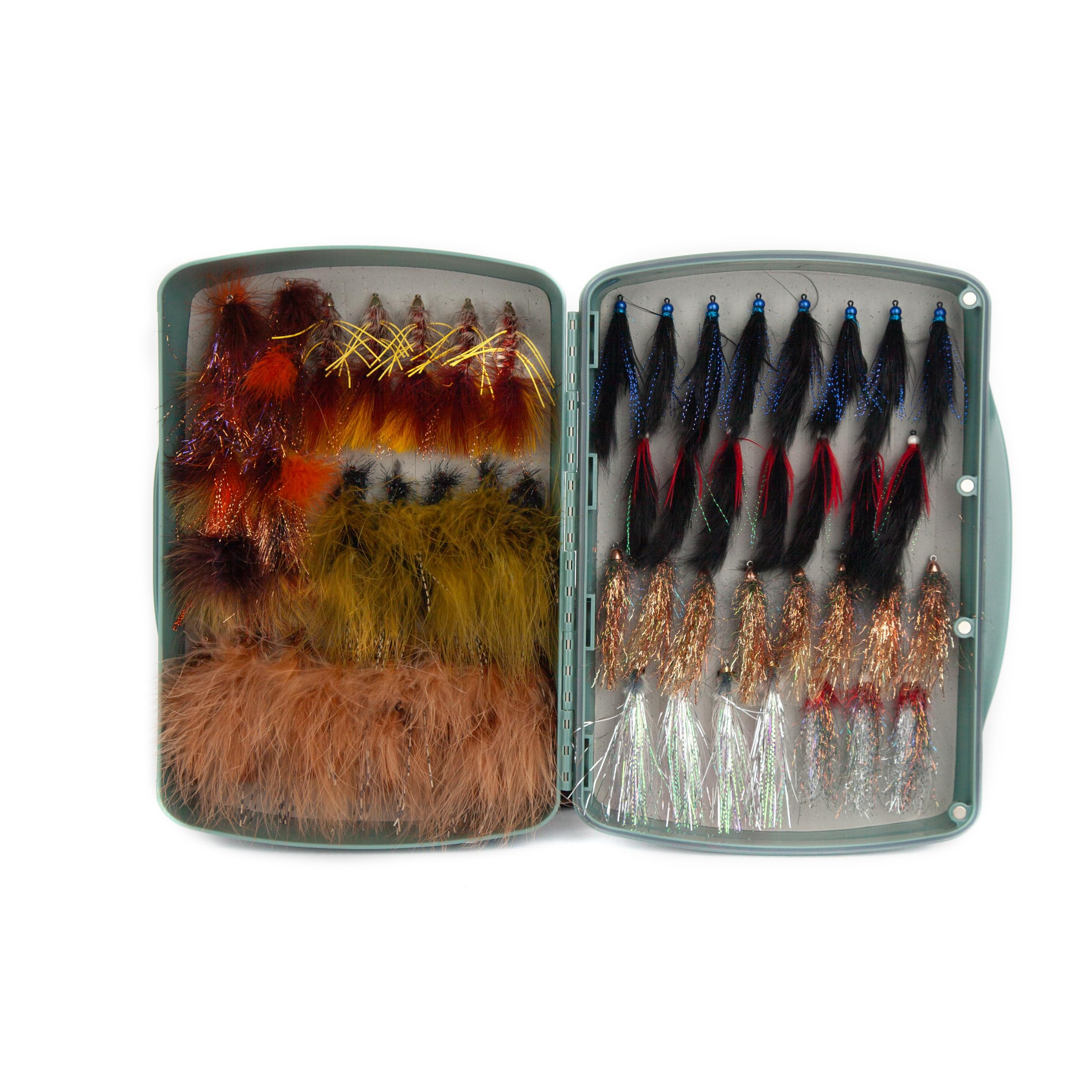 Fishpond Pescador XL dimensions 10.5 x 8 x 3 inches.