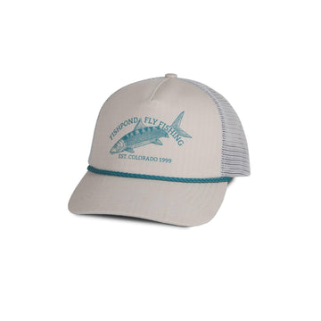 Fishpond Phantom Hat Dune: lightweight sun protection for outdoor adventures.
