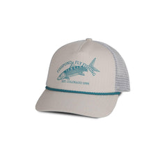 Fishpond Phantom Hat Dune: lightweight sun protection for outdoor adventures.