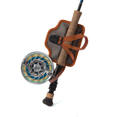 QuikShot Rod Holder 2.0 attached to a Fishpond pack