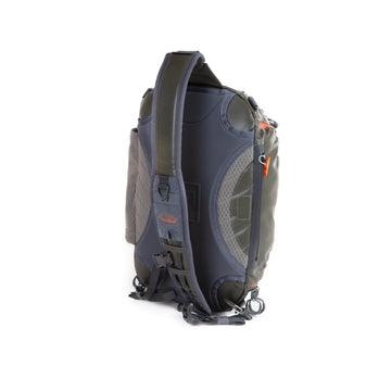 Coated YKK AquaGuard zippers on Stormshadow Sling Pack