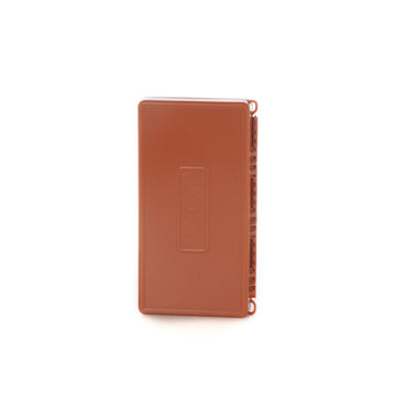 fishpond Tacky robust 287-fly capacity accommodates diverse dries and nymphs for all-day setups.