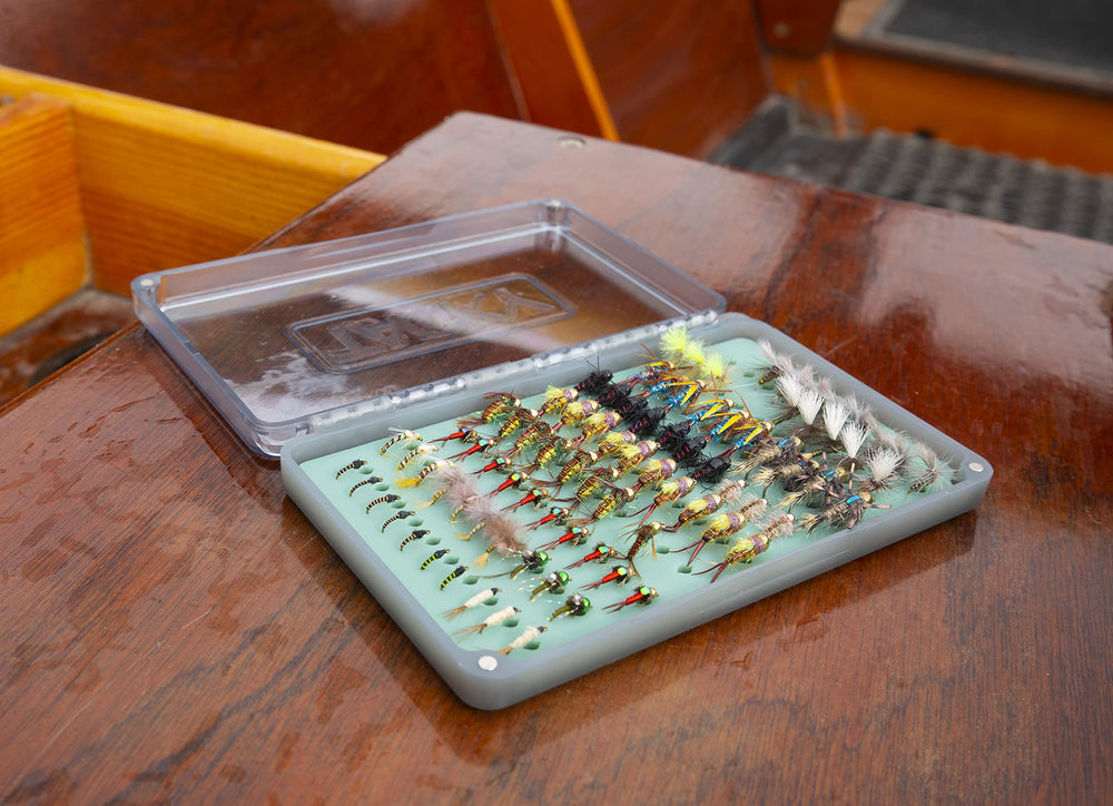 Fishpond Tacky Day Pack built to withstand extreme temperature range.