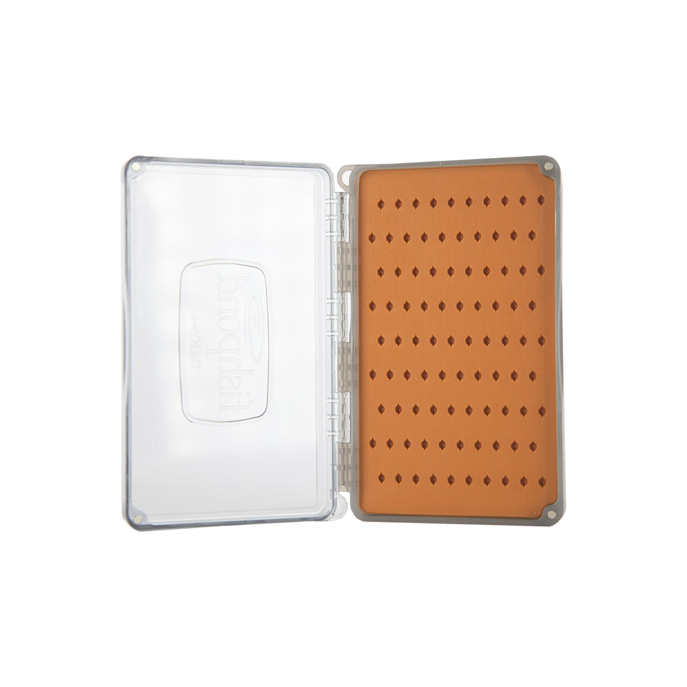 Interior with bi-directional slit design for organizing flies