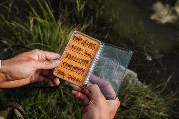 Ideal for quick after-work twilight sessions on the river