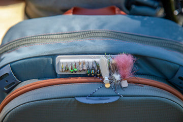 Compact footprint fits tight spaces like packs or tackle boxes.