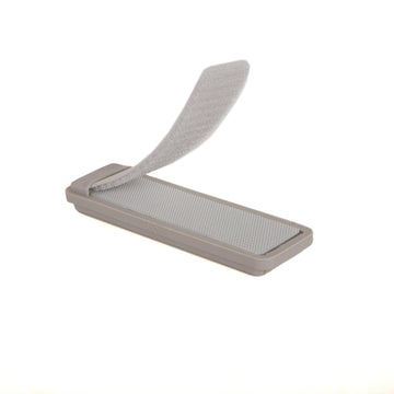 Large magnetic tray holding articulated flies