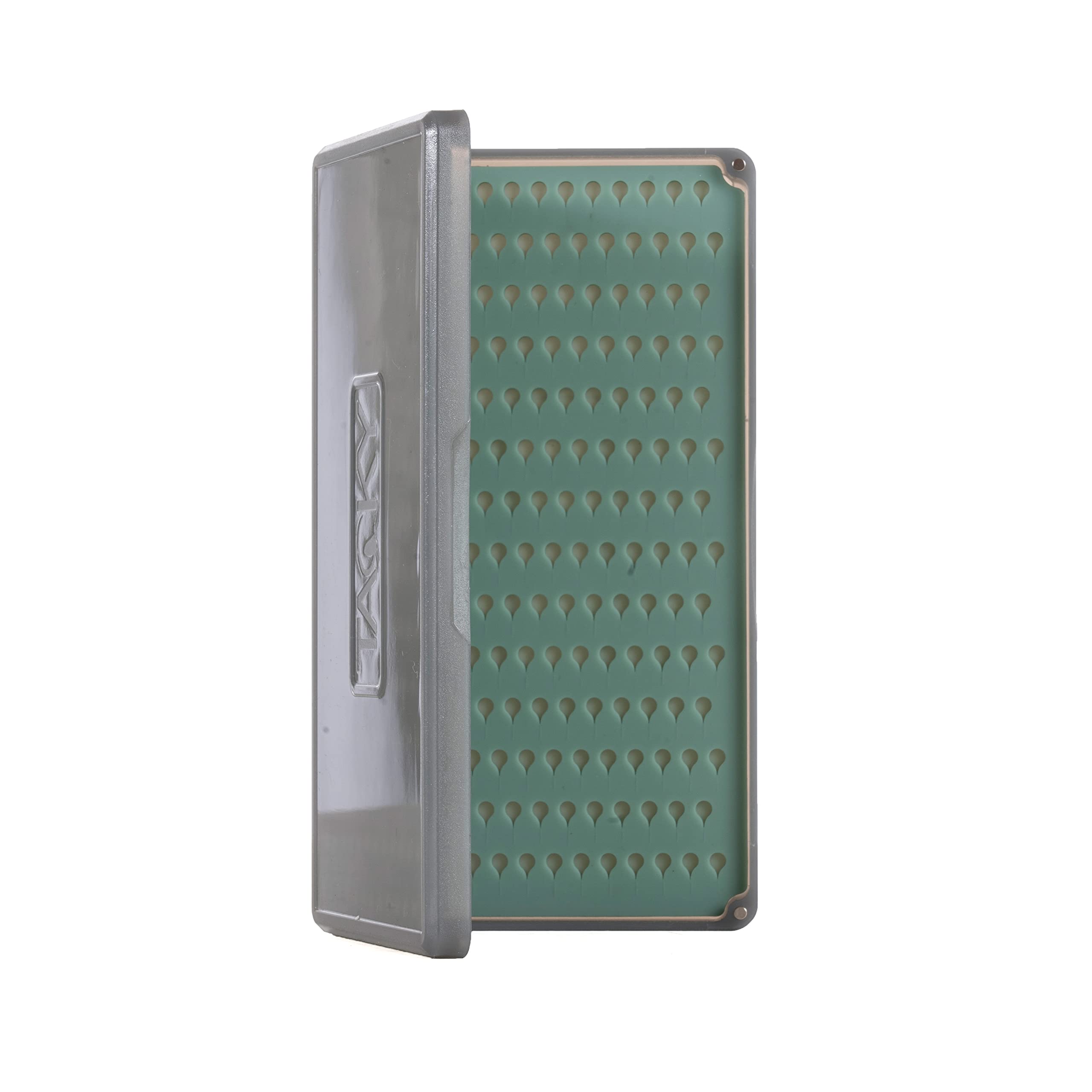 Fishpond Tacky Original 2X fly box recycled polycarbonate shell.