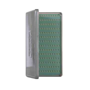 Fishpond Tacky Original 2X fly box recycled polycarbonate shell.