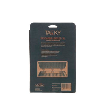 Fishpond Tacky Pescador 610 flies capacity highlight for X Large Box