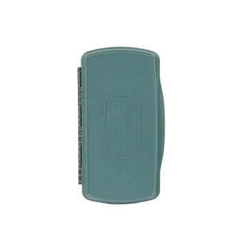 Fishpond Tacky Pescador Fly Box rugged waterproof shell protects flies and patterns.