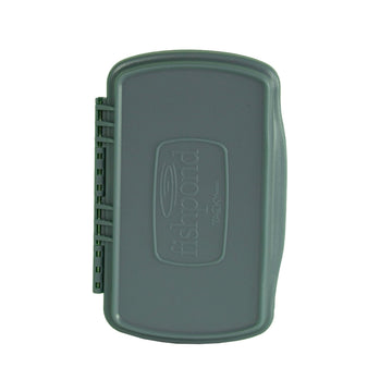 MagPad area highlighted on Fishpond Pescador MagPad Fly Box