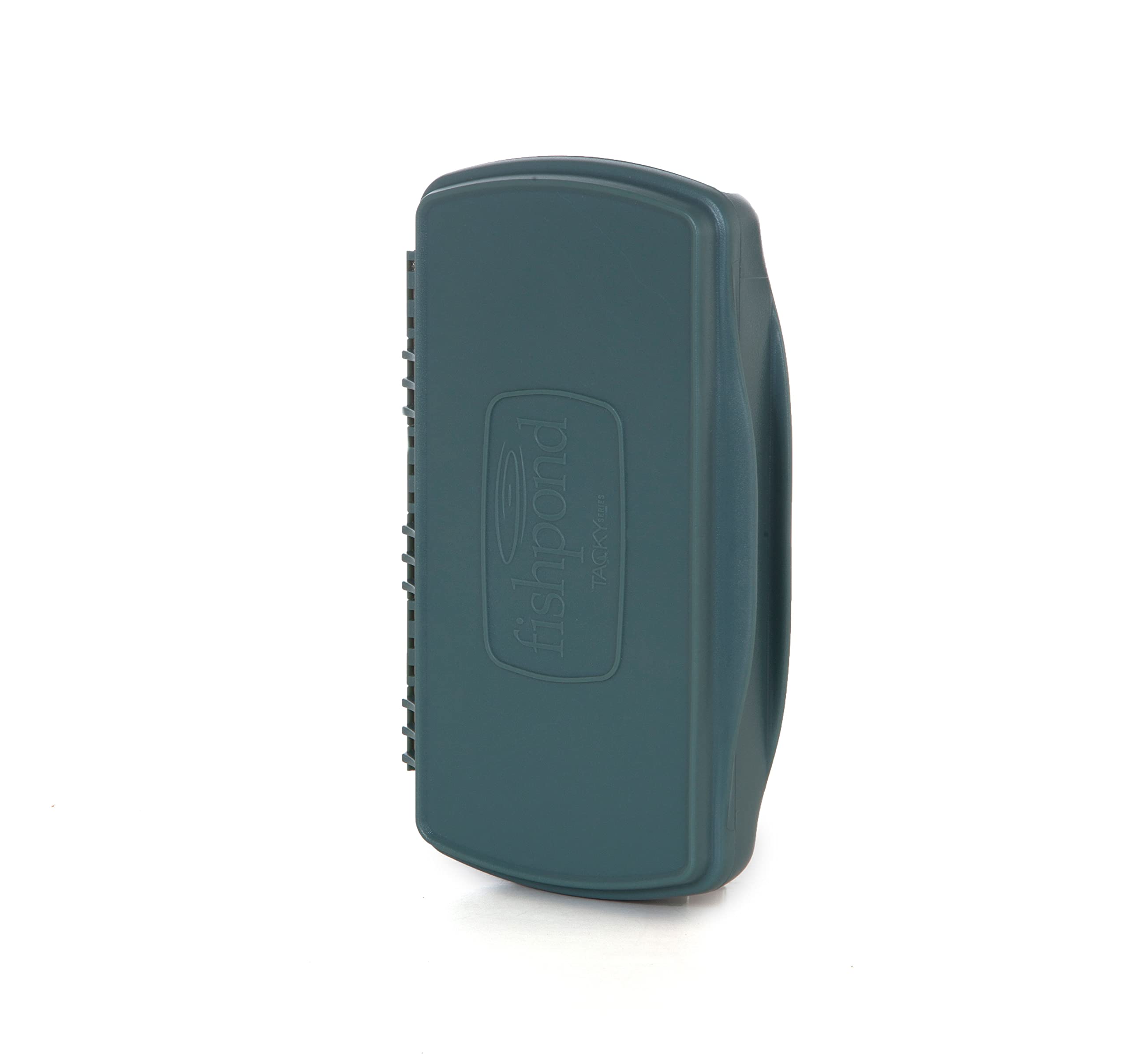 The fishpond Tacky Pescador MagPad recycled-plastic-body reinforces durable, eco-friendly box.