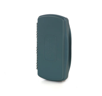 The fishpond Tacky Pescador MagPad recycled-plastic-body reinforces durable, eco-friendly box.