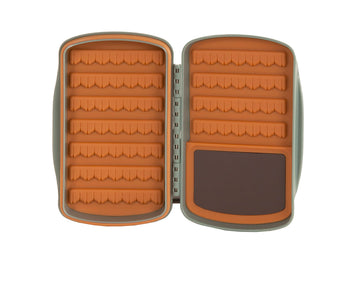 Close-up of silicone anchoring technology