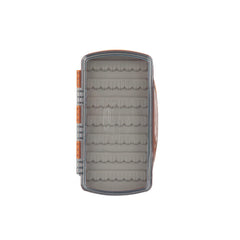 fishpond Tacky Pescador Clear Burnt Orange for easy fly visibility