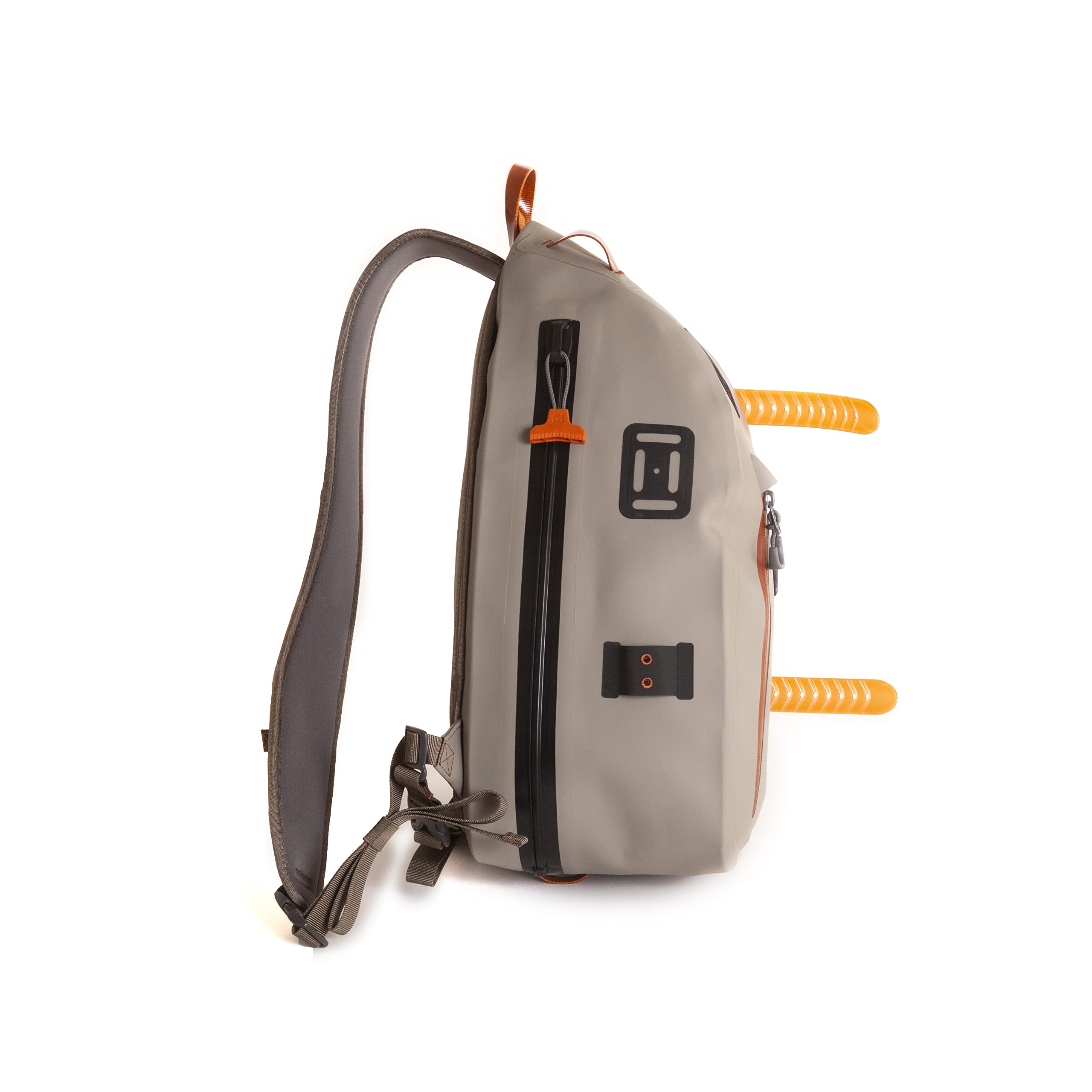Thunderhead Sling Pack Eco Shale - side angle with gear