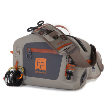 Fishpond Thunderhead Submersible Lumbar Waterproof Fly Fishing Waist Pack - 10L