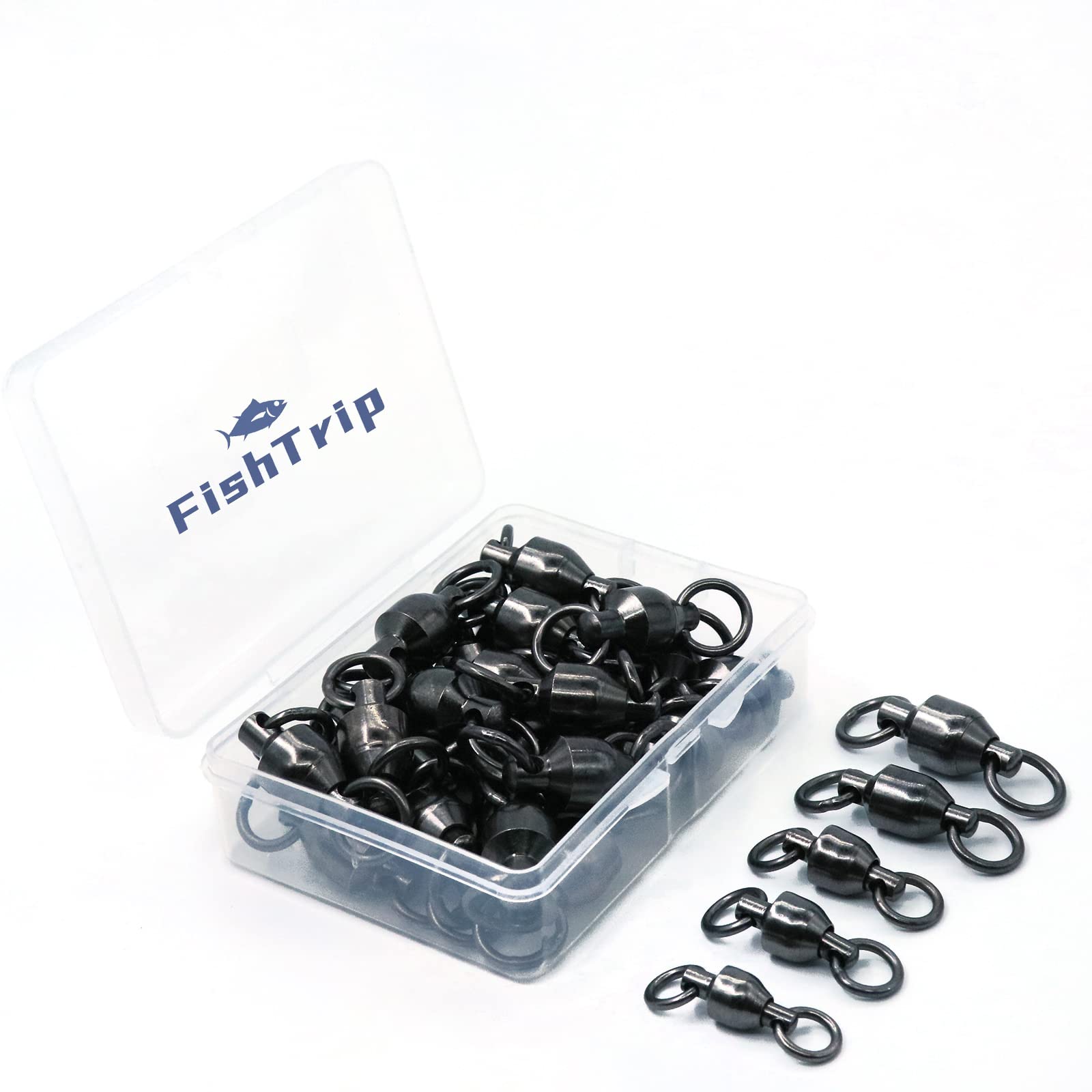 FishTrip 30-piece pack supports versatile 0-10 size range