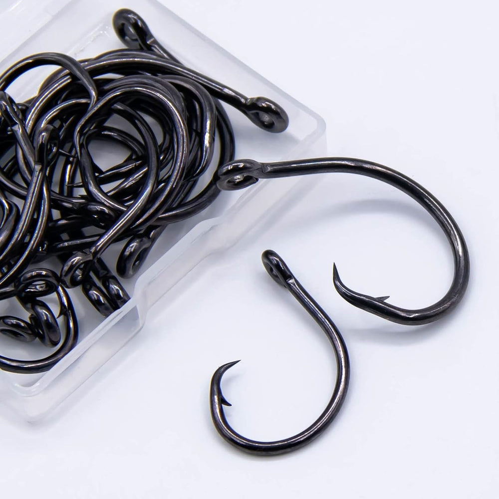 FishTrip hooks in angling use ideal for versatile freshwater and saltwater fishing