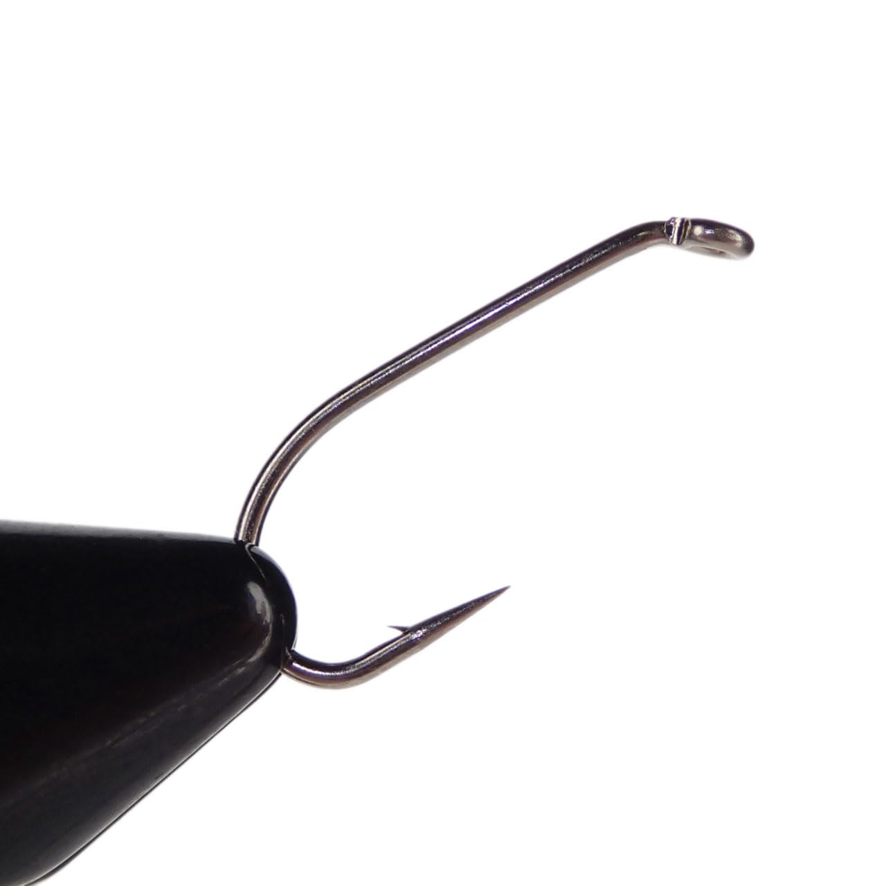 FishUSA Dai-Riki 075 wet fly hook with short shank for compact wet flies.