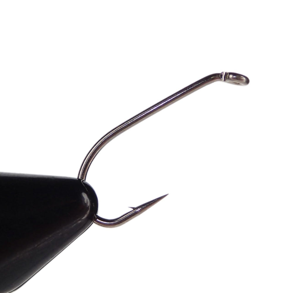 FishUSA Dai-Riki 075 wet fly hook with short shank for compact wet flies.