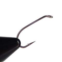 FishUSA Dai-Riki 075 wet fly hook with short shank for compact wet flies.
