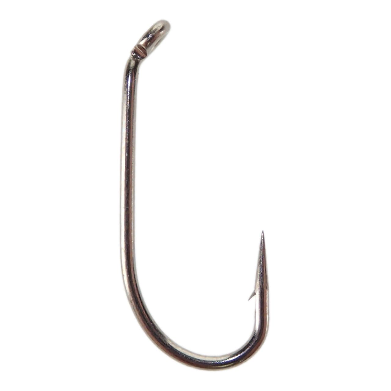 FishUSA Dai-Riki 075 wet fly hook with 2x strong wire for durable nymph patterns.