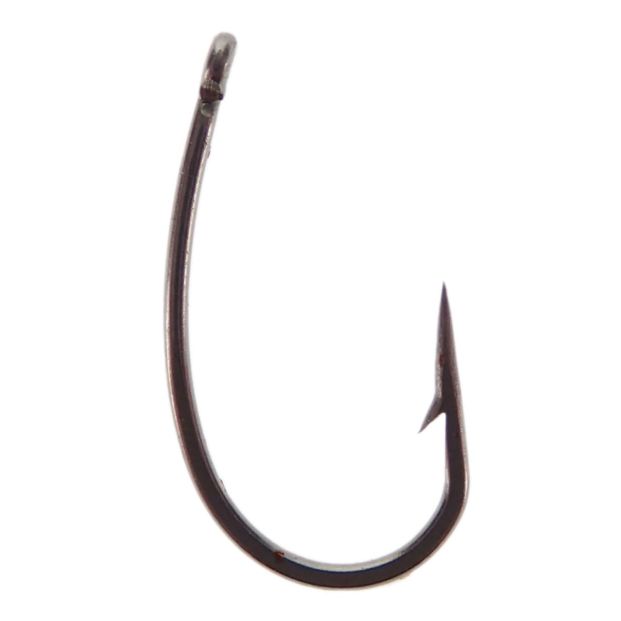 FishUSA Dai-Riki 125 Emerger hook with forged shank for added strength.