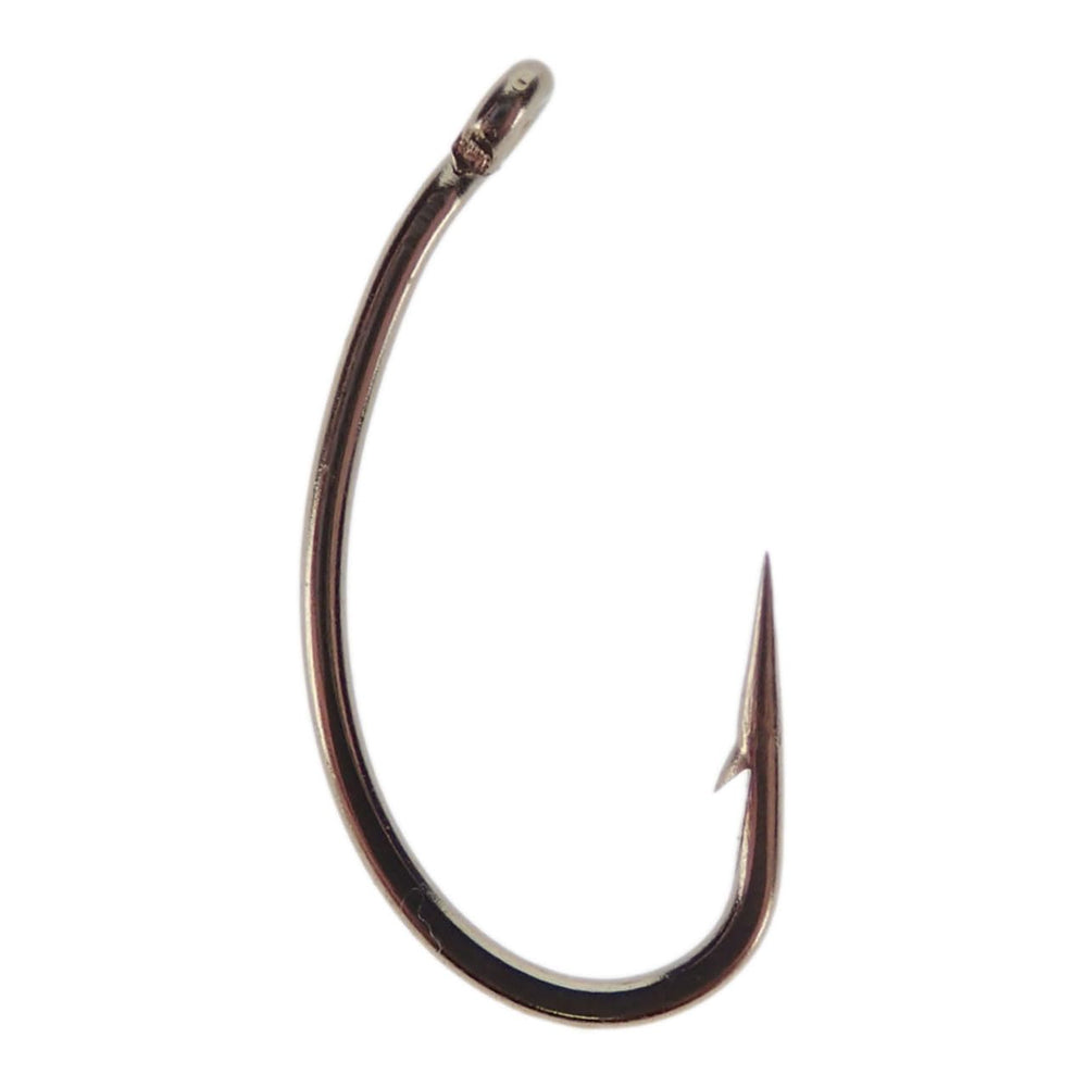 FishUSA Dai-Riki 135 Scud Hook with 1x strong wire for durability.