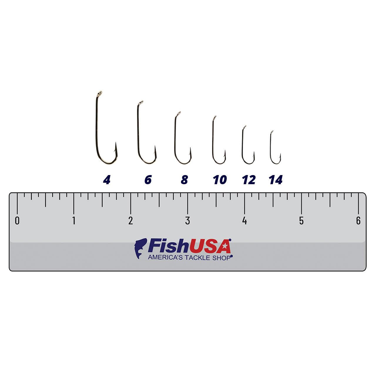 Barbed point on FishUSA Dai-Riki 710 enables solid hooksets during fast retrieves.