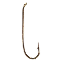 FishUSA Dai-Riki 710 streamer hook eye detail highlights easy tie-in with leaders.