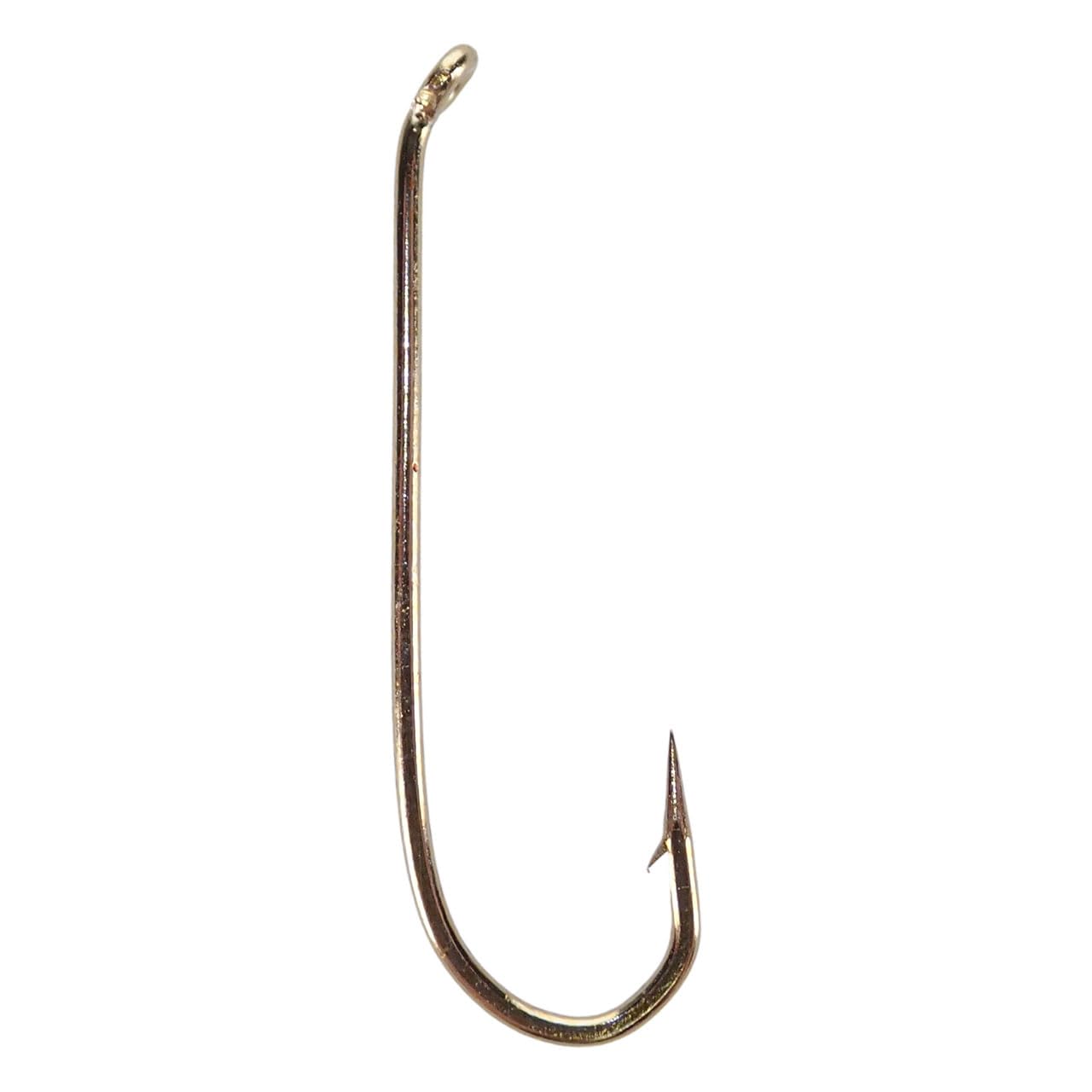 Dai-Riki 710’s 1x strong wire supports heavy streamers in fast retrieves.