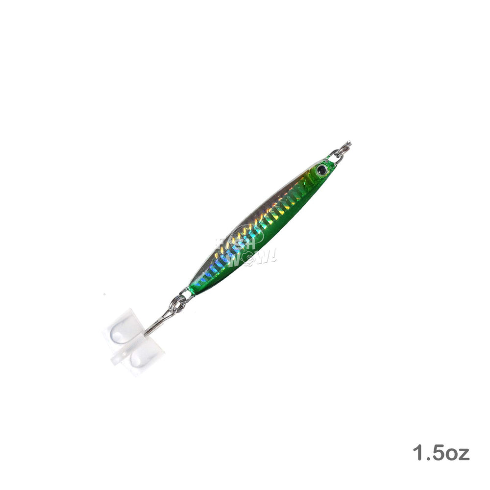 Fish WOW Colt Sniper Jig suitable for saltwater and freshwater use