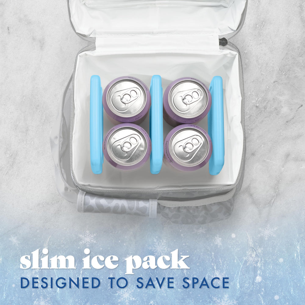 Fit & Fresh suited for beach and camping with long-lasting chill.