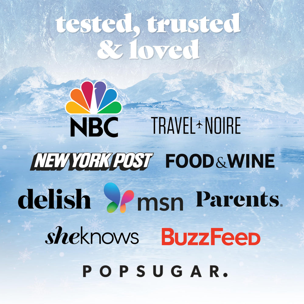 Fit & Fresh BPA-free leakproof design protects foods during travel.