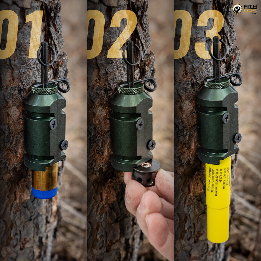 Fith Ops rugged springs demonstrate long-term reliability