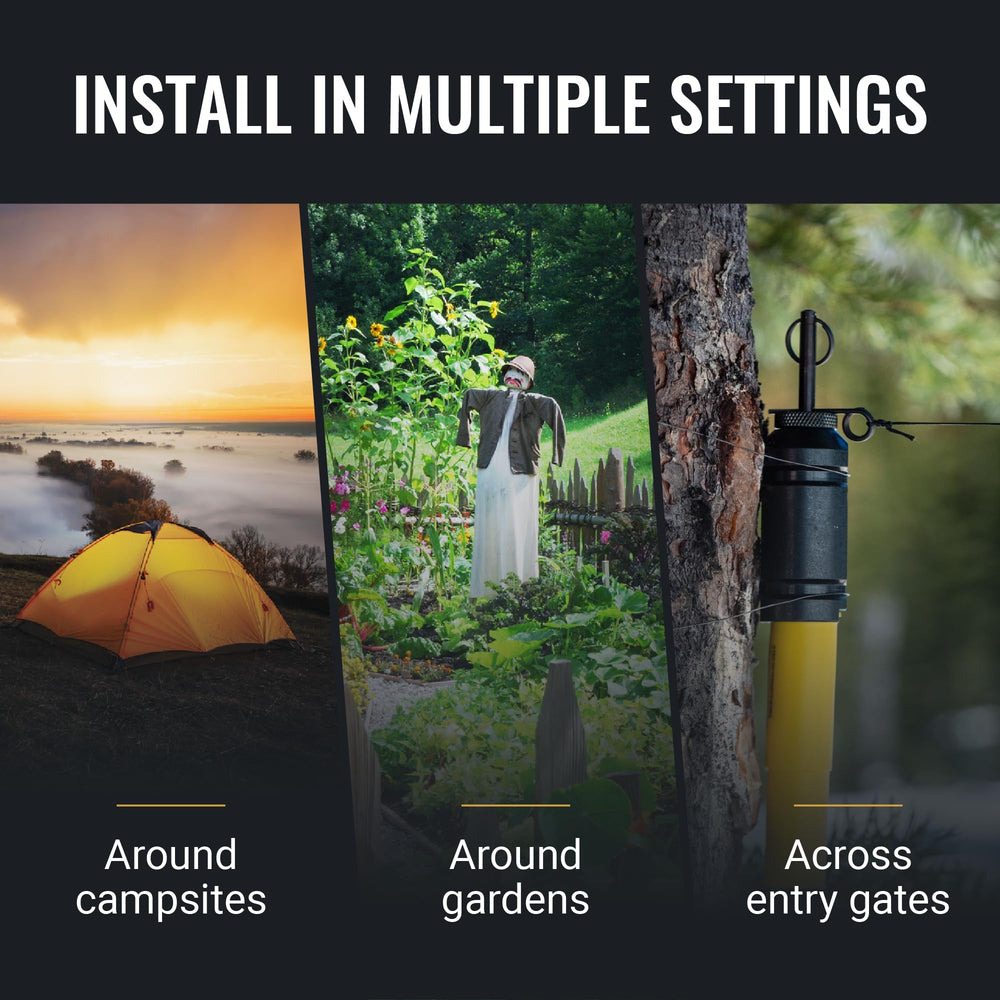 Fith Ops off-grid operation shown without wifi at remote site