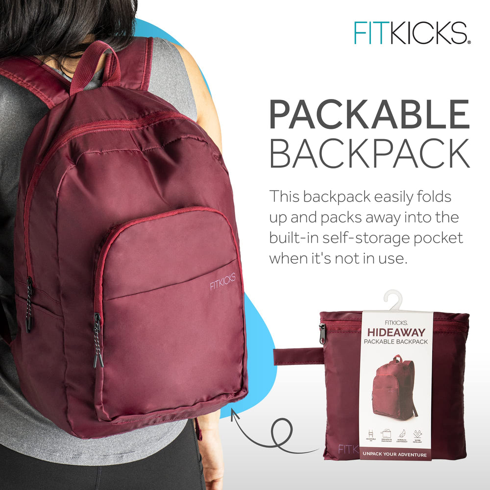 Lightweight, easy-care fabric ideal for travel and weekends.