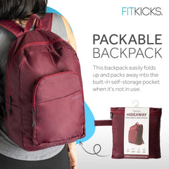Lightweight, easy-care fabric ideal for travel and weekends.