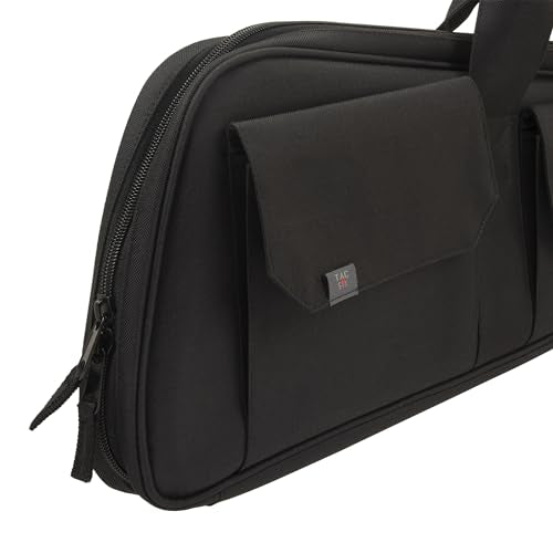 Case fits most pistol-grip shotguns