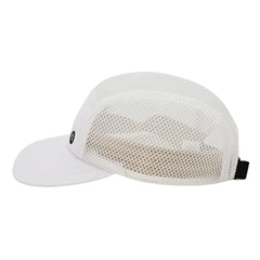 Back adjustable strap detail for secure fit