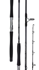 Fitzgerald Stunner HD 6ft rod closeup showing premium build and sensitivity.