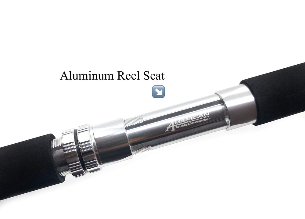 Fitzgerald Fishing Stunner HD offshore action performance for nearshore and offshore species
